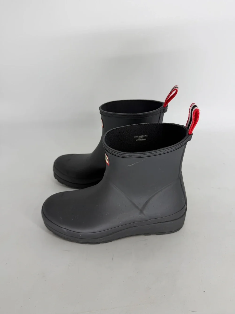 Hunter Original Play Waterproof Rain Bootie Women’s Size US 8
